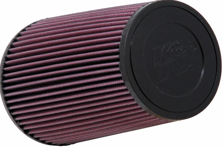K&N Universeel Luchtfilter 0810